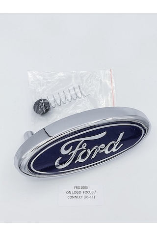 Ford Focus-connect 2005-2011 Ön Arma Logo