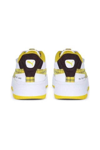 Puma Cali Dream College Beyaz