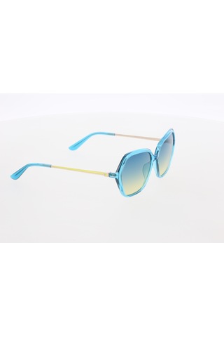 Guess Gu00134 87w Kadın Güneş Gözlüğü Turkuaz