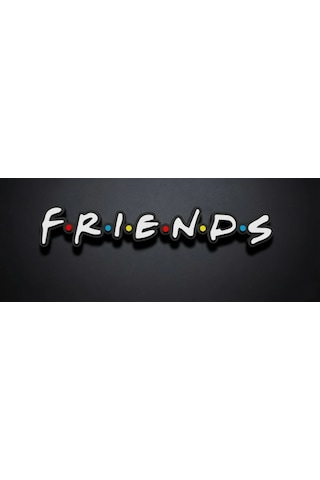 Friends İkonik Logo