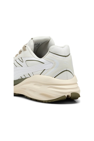 Puma Hypnotıc Ls Abrupt Unısex Ayakkabı 397668 11 Beyaz