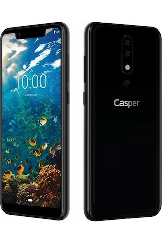 Casper VIA P3 32 GB 3 GB (Casper Türkiye Garantili)