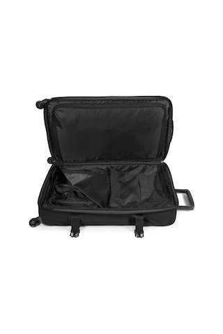 Eastpak Ek82L Trans4 L 4 Tekerlekli Seyahat Çantası (Black) Siyah