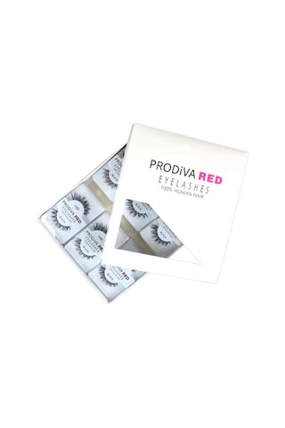 Prodiva Red V80 Takma Kirpik 12'li