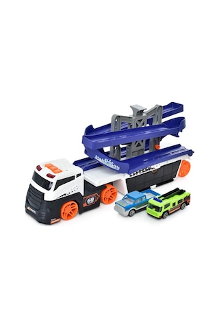 Garaj ve Pist Özellikli Sesli Işıklı Taşıyıcı Tır  Ydx41-4