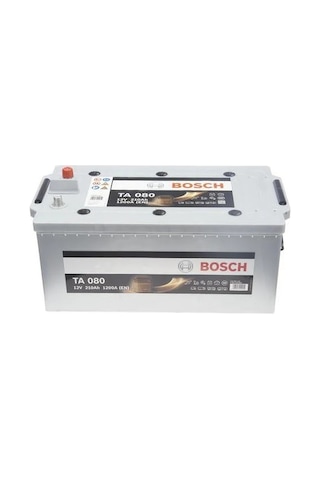 0092ta0800 - Ta 210 Ah Agm - 1200m. Akım A En / 210ah - Bosch