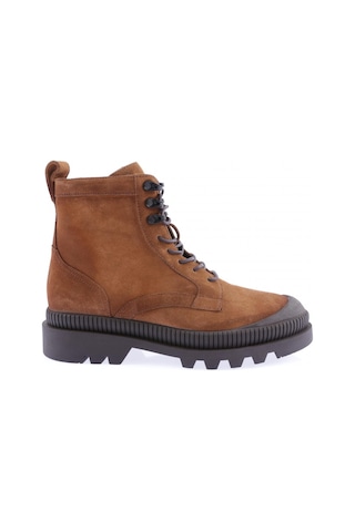 Dgn 16157-22k Erkek Bağcikli Strech Casual Bot 16157-17-R1783 Taba