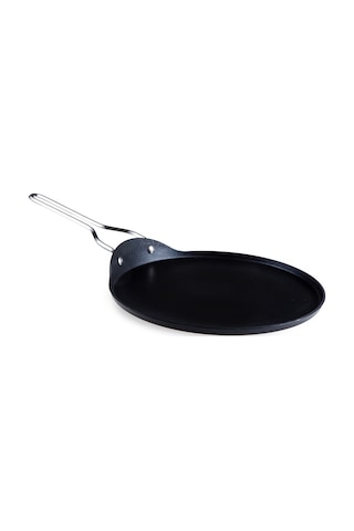 Jumbo Dark Krep Tava 26 Cm Siyah