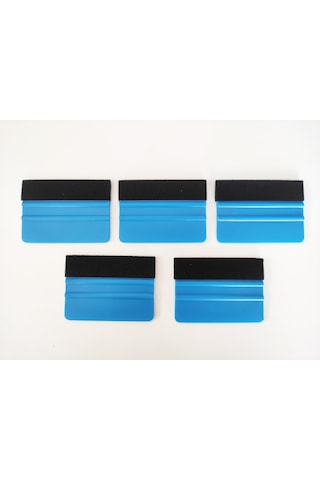 Cam Film Çekme Aparatı Ragle Keçeli 5 Adet 1245018