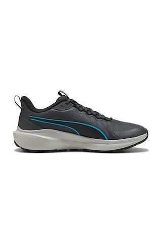 Puma Skyrocket Lite Trail Erkek Gri Koşu Ayakkabısı