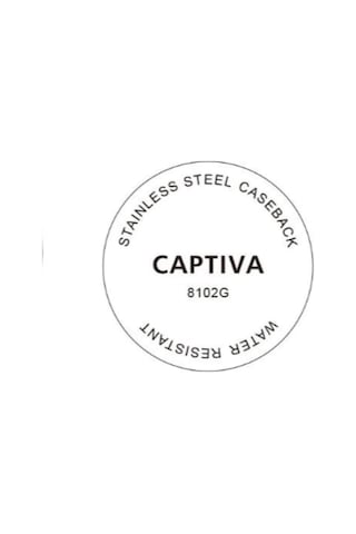 Captiva Çoçuk Kol Saati Cpt.x091