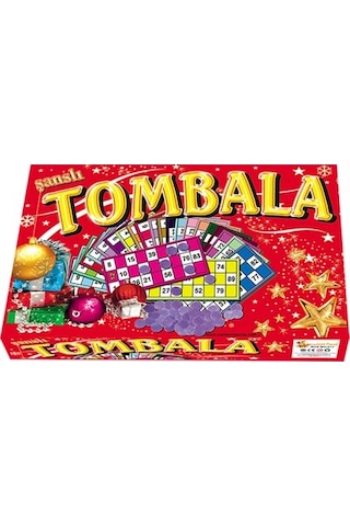 Şanslı Tombala Oyunu Şanslı Tombala Oyunu