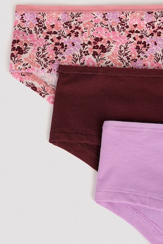 Penti Lila Dream 3lü Hipster Külot Çok Renkli