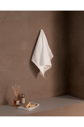 Madame Coco Dory Yüz Havlusu Hvlu0000000132 Yüz Havlusu-beyaz