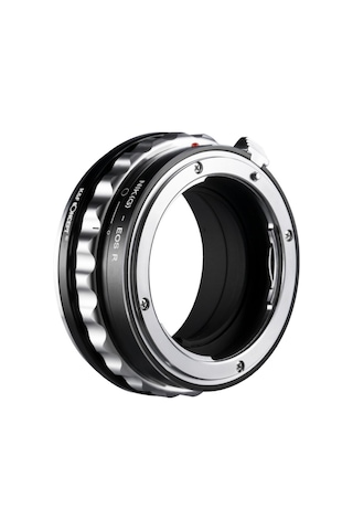 K&f Nikon - Canon Rf Lens Adaptör Nikon Lens - Canon Rf Body