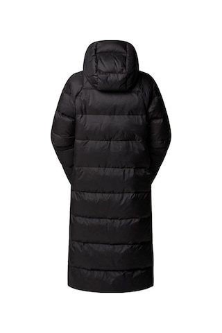 The North Face Kadın Hydrenalite City Uzun Kaz Tüyü Kapüşonlu Parka Nf0a8d3njk31 Siyah-xs-24296