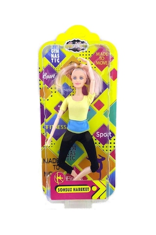 Oydaş Anlily Sonsuz Hareketler Bebek 02404