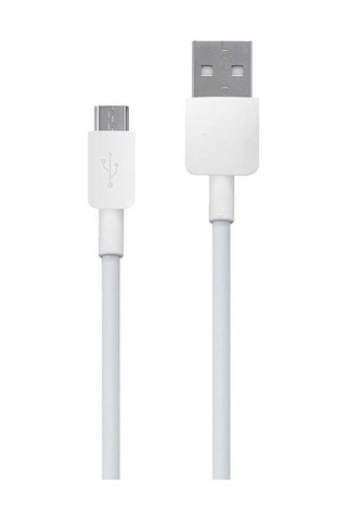 Sandwich Beyaz Tpe Usb Type-a'dan Micro Usb'ye 2a Hızlı Şarj Ve Veri Transfer Kablosu Altın Kaplama, Eşsiz Arayüz