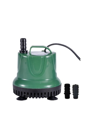 25 W 1600l-h Dalgıç Su Pompası Mini Fıskiye Pompası
