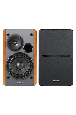 Edifier R1280ts Güçlendirilmiş Raf Tipi Subwoofer Çıkışlı Stereo