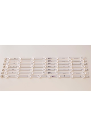 NEXON 49NX600 LED BAR TAKIM VES490UNDL-2D-N01 VES490UNDL-2D-N02 4