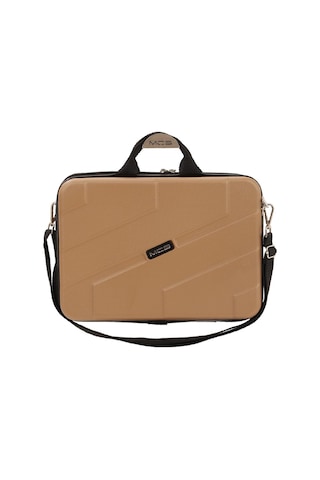Mçs Group Mçs Abs Laptop Çantası V372 B S21sy1100004büyük 00026 Şampanya Bej