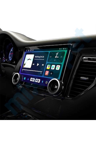 Yasal Standartlara Germistone 4gb Ram 64gb Hafıza 10.1 Diamond Multimedya Ekran Carplay Her Araca Uyumlu 10.1"