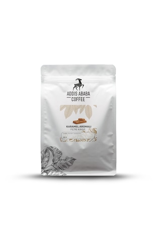 Karamelli Filtre Kahve 250 Gr.