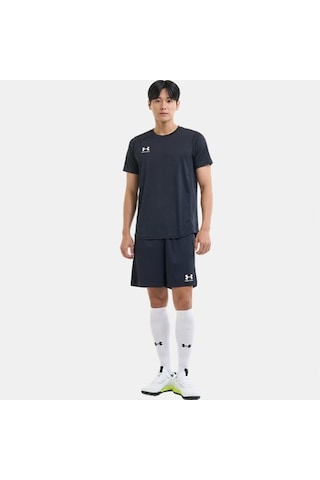 Under Armour M Challenger Core Erkek Şort 1372691-001 Siyah
