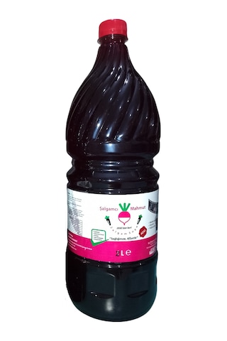 Şalgamcı Mahmut Katkısız Tarsus Şalgamı Acılı - Acısız 2 X 2 L