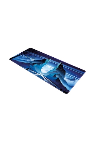 Helixsun Mouse Pad Büyük Boy Gaming Oyuncu XXl 90 x 40 CM Mong