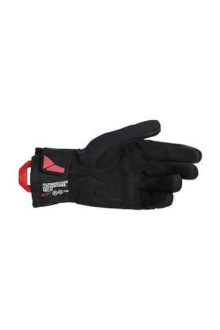 Alpinestars Xt-3 Ds Korumalı Motosiklet Eldiveni Siyah