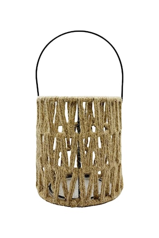 Homyl Açık Güneş Asılı Fener Işıkları, Sundurma Eve Açık Sarı