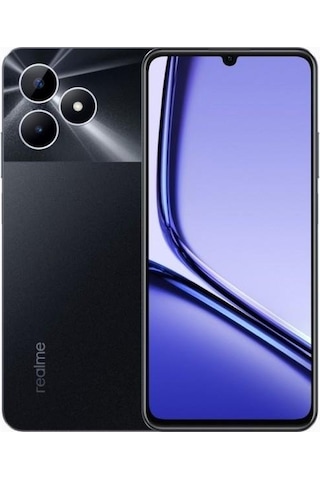 Realme Note 50 128 GB 4 GB Siyah (Outlet)
