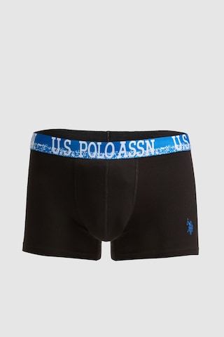 U.S. Polo Assn. U.s. Polo Assn. Erkek Siyah İç Giyim Alt 50326503-vr046