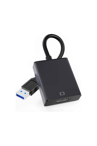 Usb 3.0 To Hdmı Çevirici Dönüştürücü Kablo Adaptör