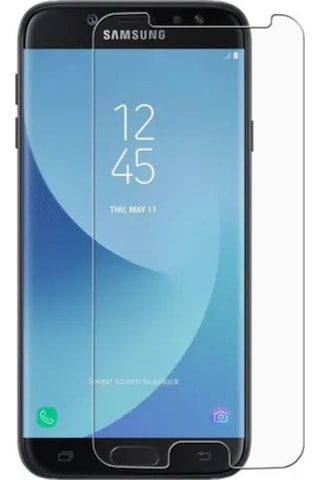 Samsung Galaxy J7 Prime Uyumlu Temperli Ekran Koruyucu Cam