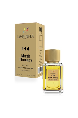 Musk Therapy 50 Ml Edp Unisex Parfüm Aromatik