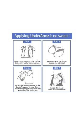 Mufunye Koltuk Altı Ter Emici: Görünmez, Hafif Ve Taşınabilir Kullanım İçin 50/100 Paket