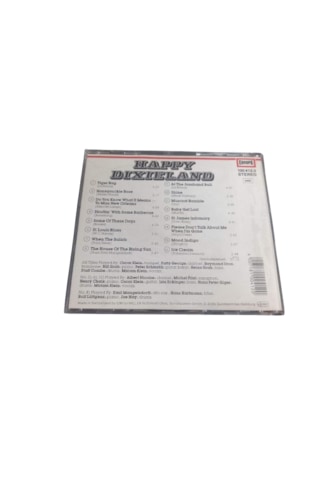 Happy Dıxıeland Cd