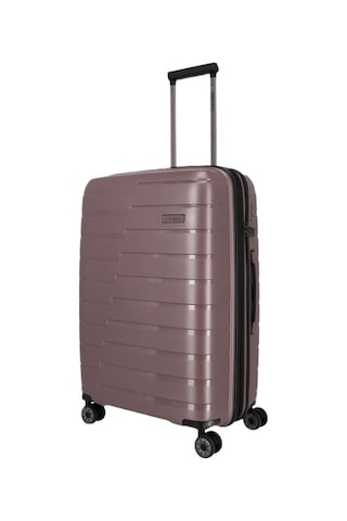 Travelite Air Base Trolley M Körüklü Orta Boy Valiz Lila