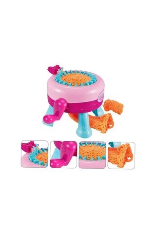 Oyuncak Örgü Makinesi