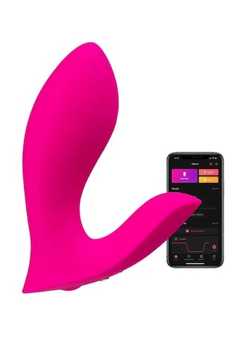 Lovense Flexer App Controlled