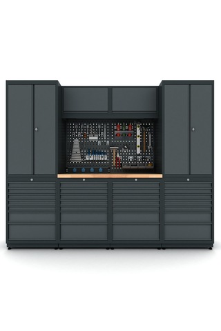 MT-1015 Modüler Çalışma Tezgahı -