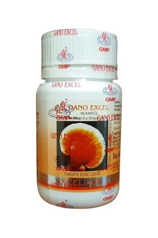 Gano Excellium Kırmızı Reishi Mantarı