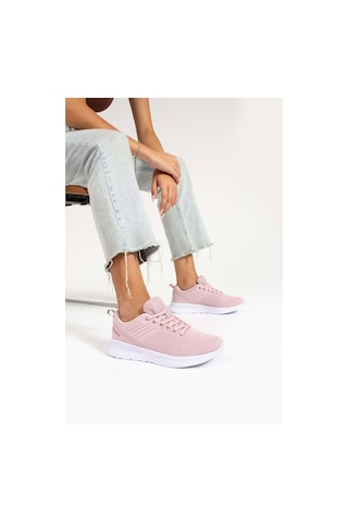 Hammer Jack 101 21200 Manaus Unisex Spor Ayakkabı Pudra Siyah