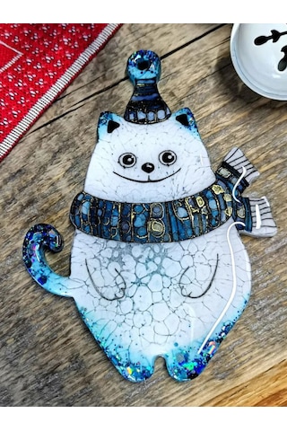 Astra Epoxy Kedi Şapkalı Silikon Kalıp Gravürlü 177880534