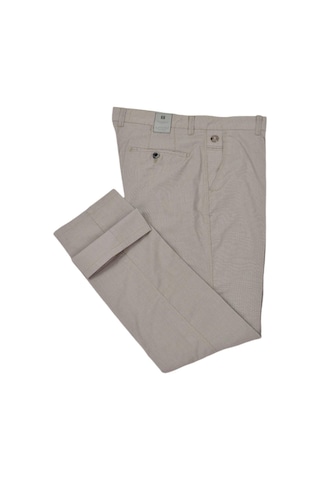 Lavetto Erkek Kanvas Yazlık Pantolon Klasik 1338 Bgl-st04761 Bej