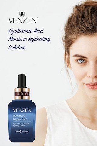 Kolajen Özlü Nemlendirici Onarıcı Hyaluronik Asit Serumu 30 Ml