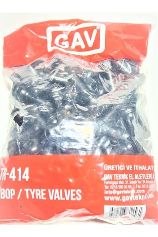 Gav Tr 414 Sibop 100 Adet